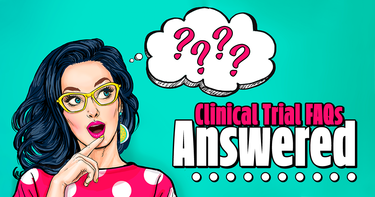 Clinical Trials FAQs Answered - Infinite Clinical Trials - Morrow, Riverdale, Georgia