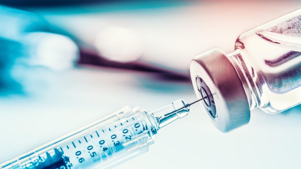 Syringe, Vaccine, COVID-19, Coronavirus, Clinical Research